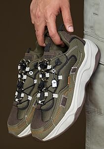 ZYVERA Vanguard Urban High-Tops