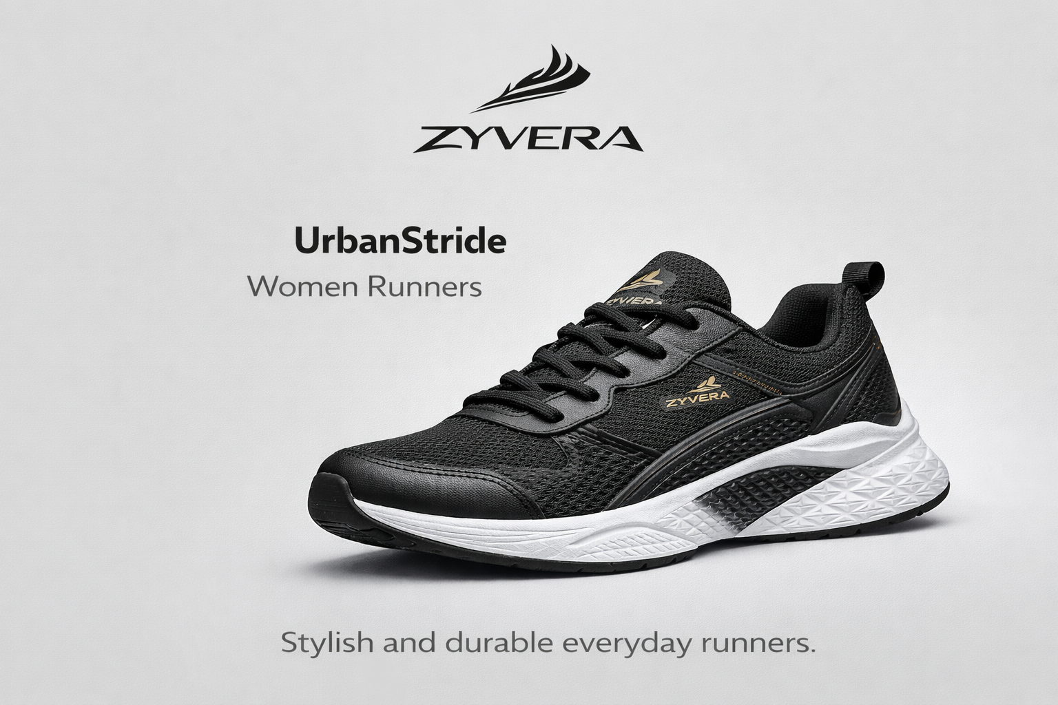ZYVERA UrbanStride Women Runners