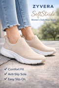 ZYVERA SoftStride Women’s Daily Wear Shoes