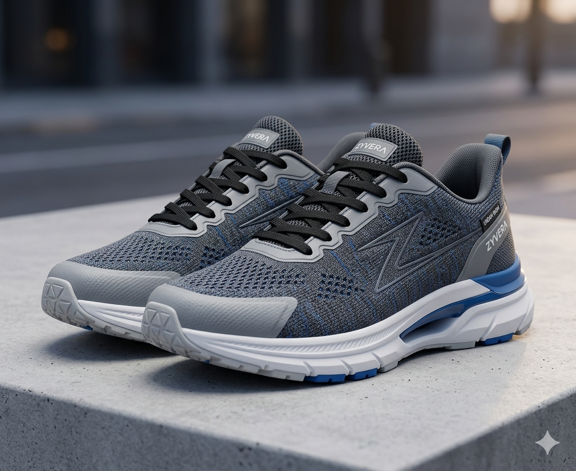 Zyvera Urban Rush Trainers