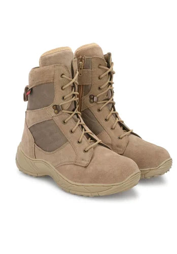 ZYVERA Terra Explorer All-Terrain Boots